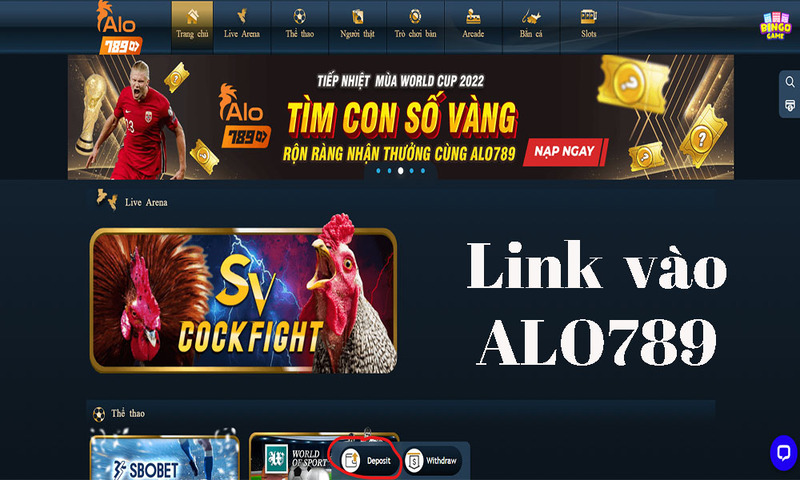 Link Vào ALO789 Chính Thức – Truy Cập Không Lo Chặn